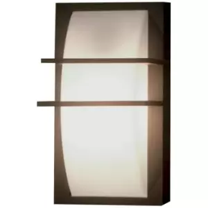 Image of Elstead Sven - 1 Light Wall Lantern - Graphite Finish IP65, E27