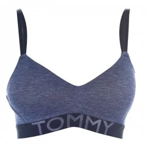 Image of Tommy Bodywear 46 Bralette - Navy Blazer