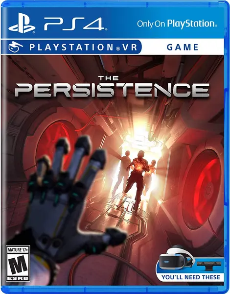 Image of The Persistence Enhanced PS4 Game