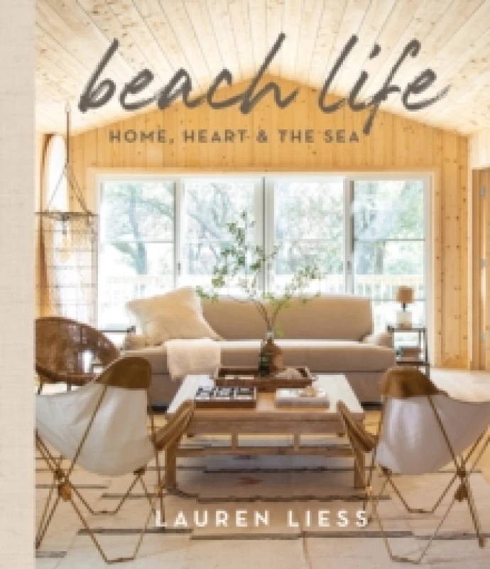 Image of Beach Life : Home, Heart & the Sea Hardback