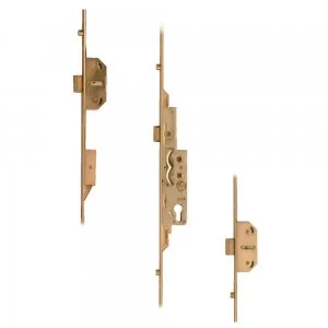 Image of Avocet 2 Deadbolts 4 Rollers Split Spindle UPVC Door Lock