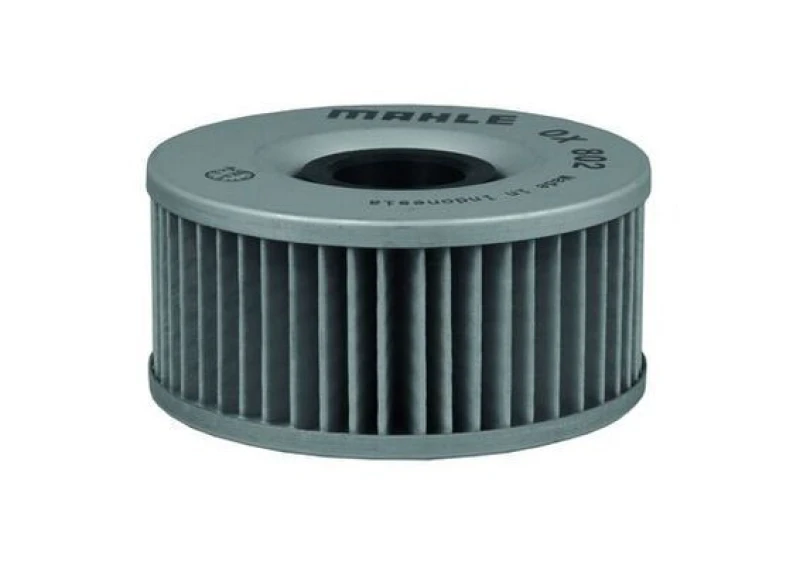 Image of MAHLE OX 802 Oil filter Filter Insert Oil Filter (7)