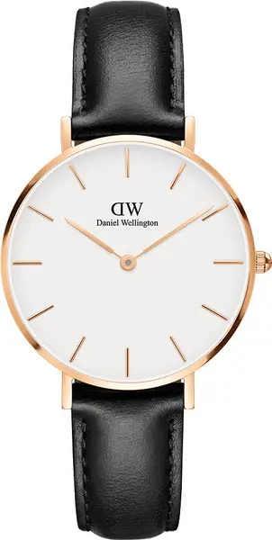 Image of Daniel Wellington Watch Petite Sheffield 32mm - White DNW-062