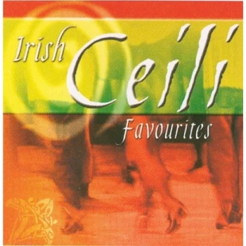 Image of Various Artists - Irish Ceili Favourties CD