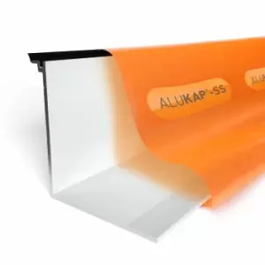 Image of Alukap-SS Low Profile Cap White - 3m