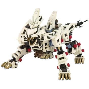 Image of Kotobukiya Zoids High-End Master Model Plastic Model Kit - RZ-041 Liger Zero (Marking Plus Ver.)