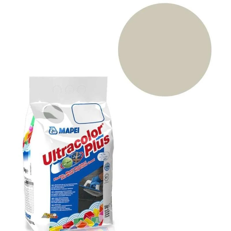 Image of MAPEI Mapei Ultracolor Plus Grout 137 Caribbean 5kg 6013705AFR