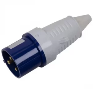 Image of Worksafe WP24032 2P+E Plug 230V 32A