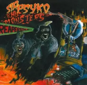 Image of Reaperstale by Sir Psyko & His Monsters Vinyl Album