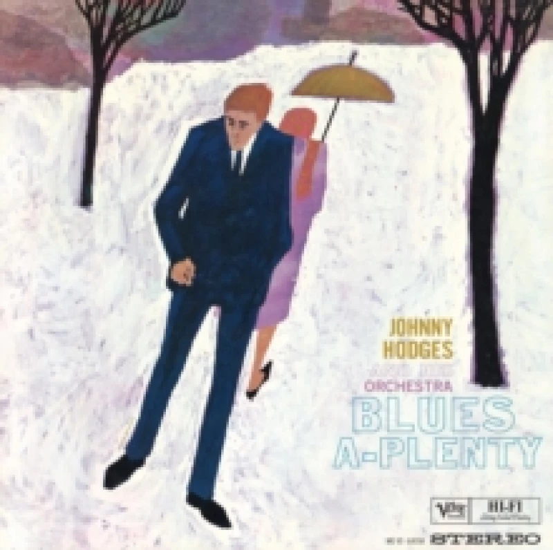 Image of Blues A-plenty Vinyl