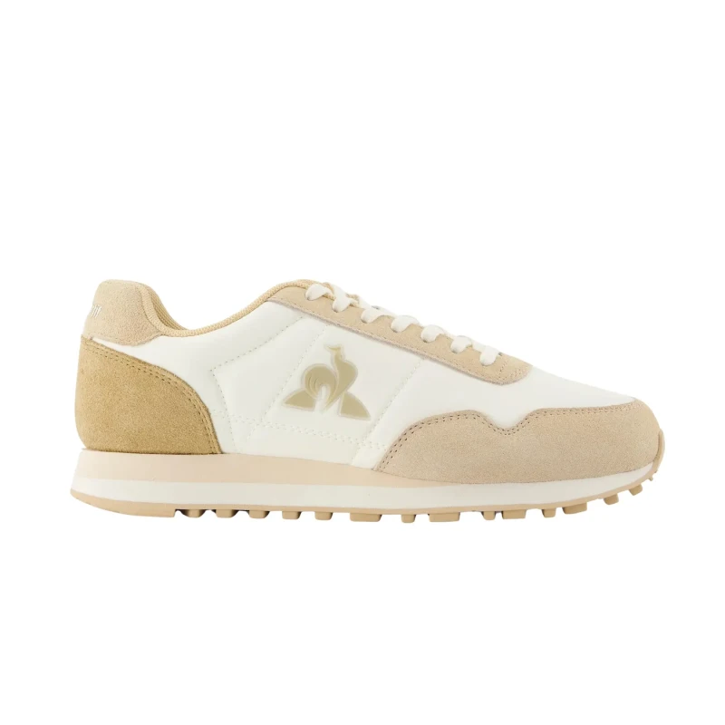 Image of Le Coq Sportif Womens Trainers Le Coq Sportif Astra 2 Blanc Female 37