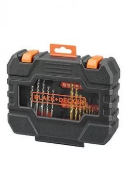 Image of Black & Decker Black & Decker A7232-Xj 50 Piece Drill & Screwdriving Set