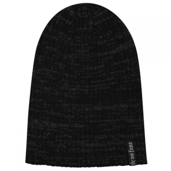 Image of No Fear Slouch Hat - Black