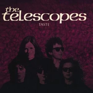 Image of Telescopes - Taste (30 Anniversary Edition) Vinyl