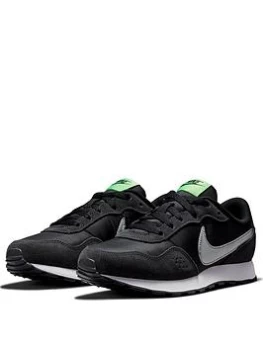 Image of Nike Junior Md Valiant - Black/Grey
