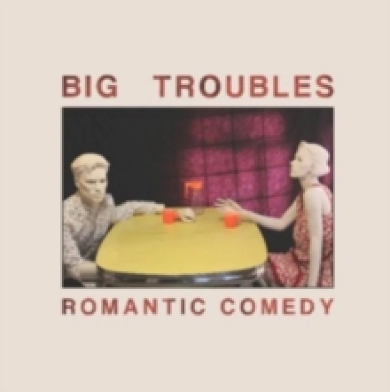 Image of Romantic Comedy CD / Album