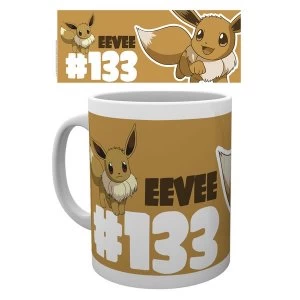 Image of Pokemon Eevee 133 Mug