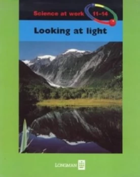 Image of Looking at Light by Penny Johnson Paperback