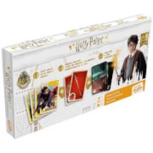 Image of Harry Potter Card Games Tri-Pack