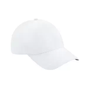 Image of Beechfield Seamless Waterproof Cap (One Size) (White)