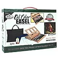 Image of Royal & Langnickel Paint Set Oil Assorted