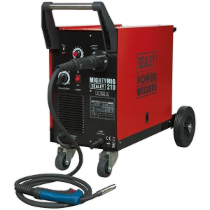 Image of Sealey MIGHTYMIG210 210Amp Professional MIG Welder 240v