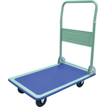 Image of Folding Platform Trolley 300KG Capacity - Matlock