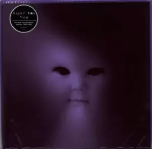 Image of Sigur Ros Von - 180gram Vinyl + CD 2015 UK 2-LP vinyl set XLLP609