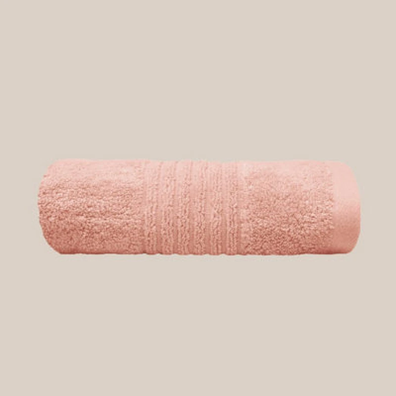 Image of Misona Ultra Soft Bamboo Bath Towel - Blush