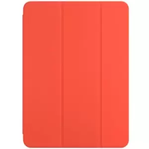 Image of Apple Case iPad Air 10.9-inch (4th Gen) Smart Folio - Electric Orange