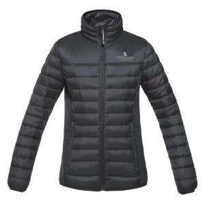 Image of Kingsland Classic Unisex Insulated Jacket - Navy
