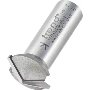 Image of Trend Chamfer V Groove Router Cutter 21.5mm 5.5mm 1/2"