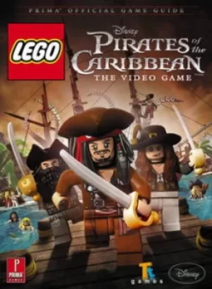 Image of Lego pirates of the Caribbean the video game by Michael Knight