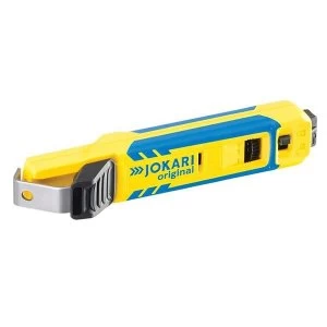 Image of Jokari Cable Knife System 4-70 (8-28mm) + Free bracket