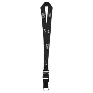 Image of Nike Lanyard - Black
