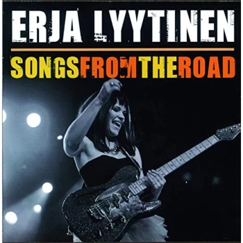 Image of Erja Lyytinen - Songs from the Road CD