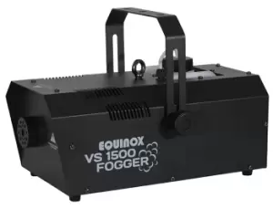 Image of 1500W Fog Machine with Wired/Wireless and DMX Control