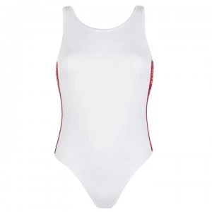 Image of Tommy Bodywear Hilfiger Bodysuit - White
