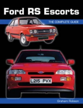 Image of Ford Rs Escorts Paperback