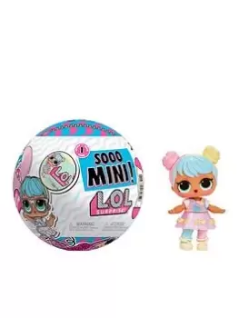 Image of L.O.L Surprise! Sooo Mini! L.O.L. Surprise Dolls Asst