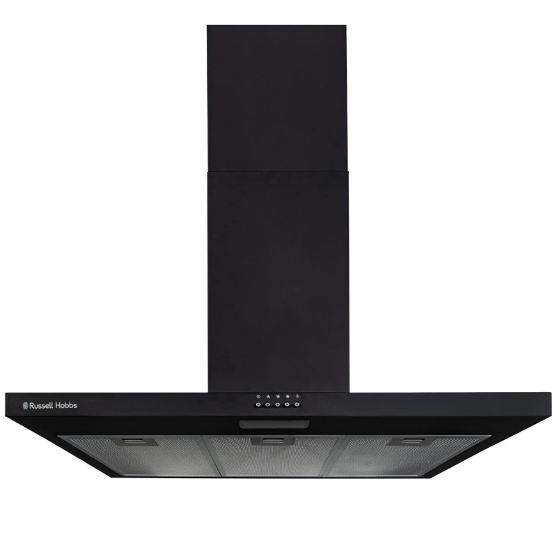 Image of Russell Hobbs RHTCH900B1B Chimney Cooker Hood - Black 5056233835563