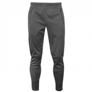 Image of Reebok SpeedWick Knit Tracksuit Bottoms Mens - Dark Grey