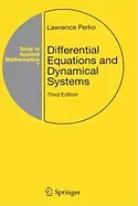 Image of differential equations and dynamical systems third edition