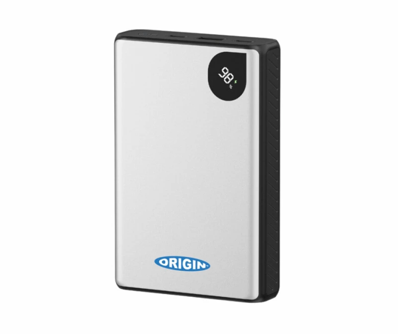 Image of Origin Storage Origin Storage Origin Portable Laptop Power Bank Lithium-Ion 20000 mAh - Multi ports output OSPB-100W