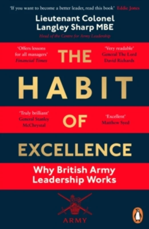 Image of The Habit of Excellence. Paperback. By Langley Sharp Books