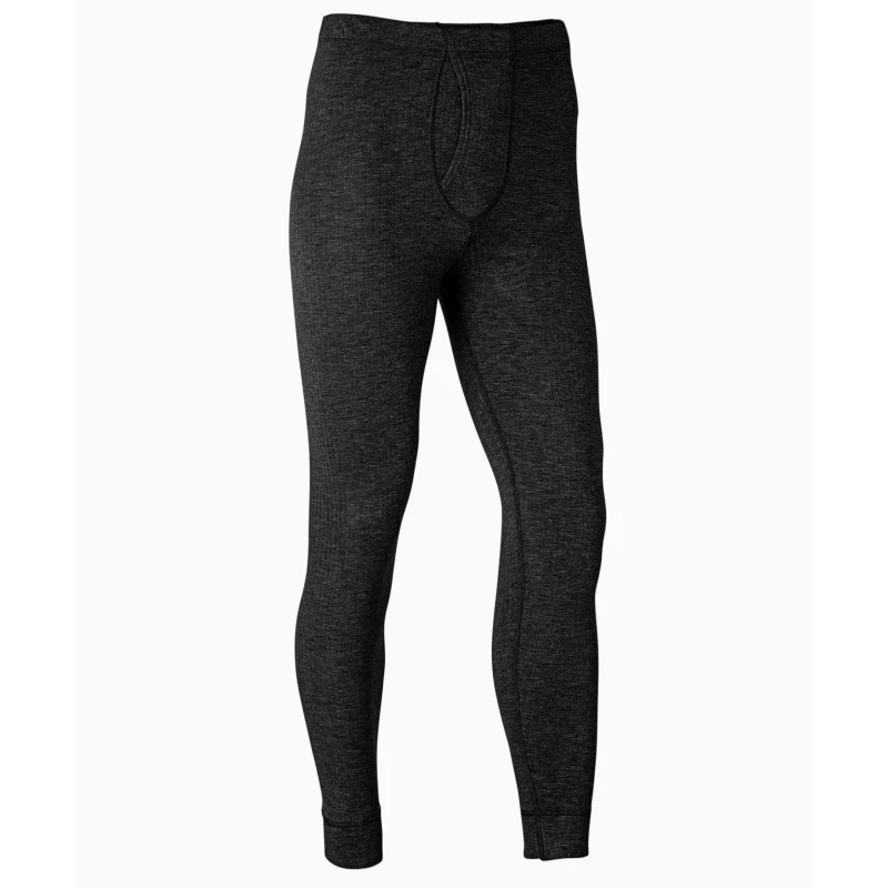 Image of Damart Womens tights Damart Richelieu Thermolactyl Noir Female L