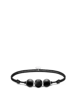 Image of Thomas Sabo Karma Bead Strength Bracelet