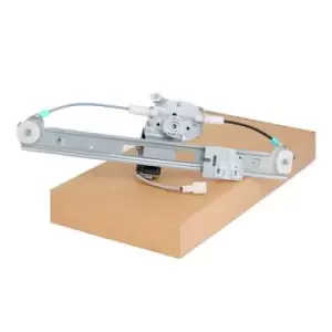 Image of RIDEX Window regulator 1561W0421 Window mechanism,Regulator for window BMW,3 Limousine (E46),3 Touring (E46),3 Coupe (E46),3 Cabrio (E46)