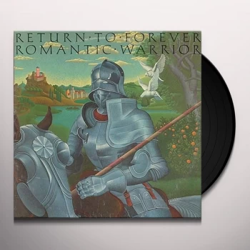 Image of Return To Forever - Romantic Warrior Vinyl