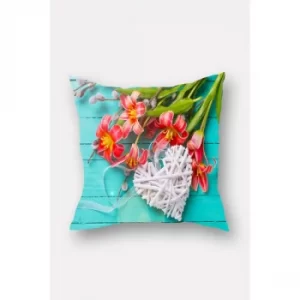 Image of YS72154509 Multicolor Cushion Cover